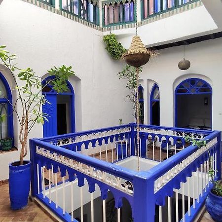 Hotel Dar El Qdima Essaouira Exteriör bild