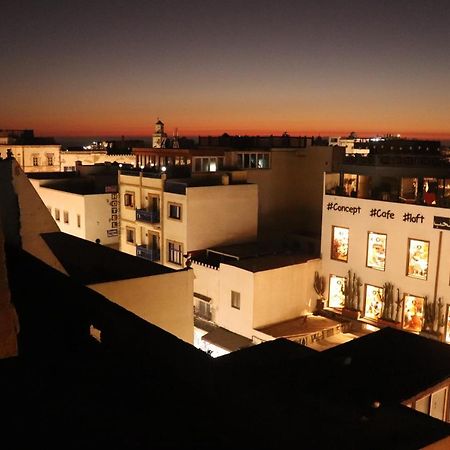 Hotel Dar El Qdima Essaouira Exteriör bild