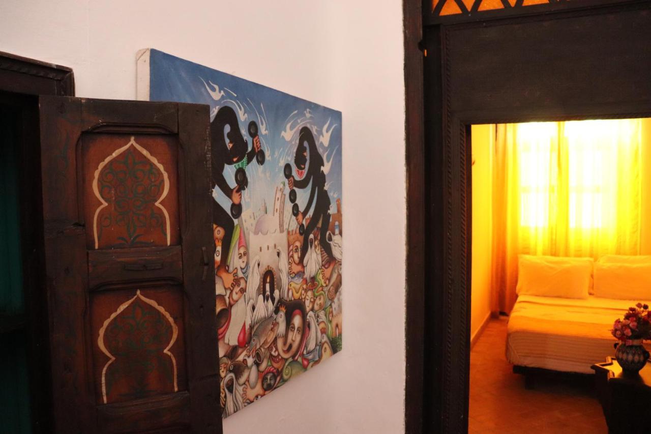 Hotel Dar El Qdima Essaouira Exteriör bild