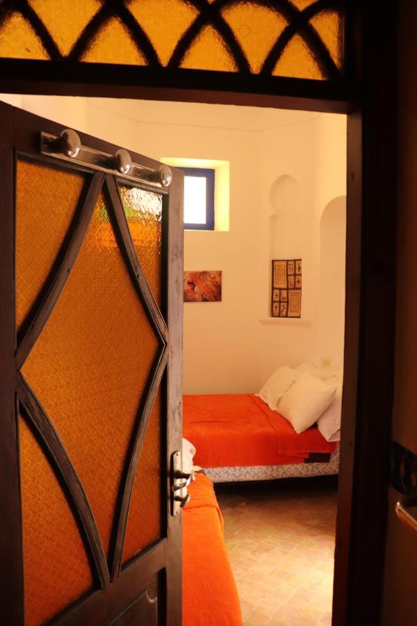 Hotel Dar El Qdima Essaouira Exteriör bild