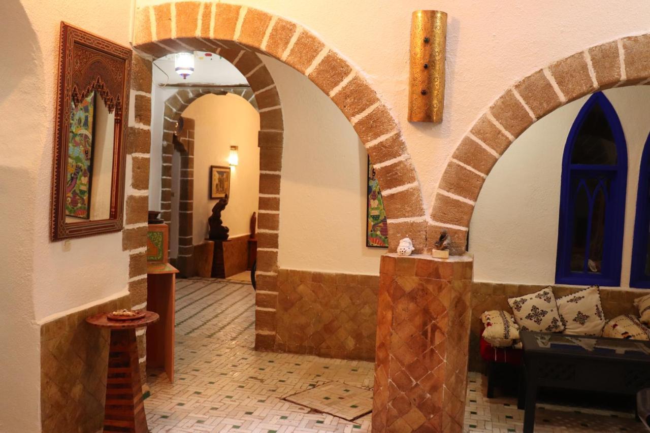 Hotel Dar El Qdima Essaouira Exteriör bild