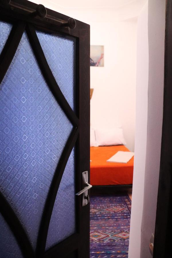 Hotel Dar El Qdima Essaouira Exteriör bild