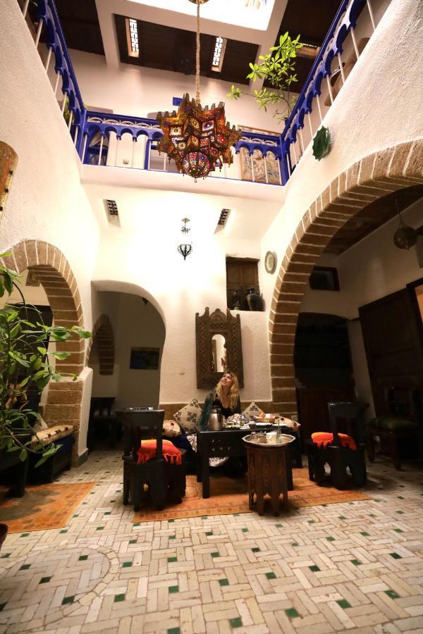 Hotel Dar El Qdima Essaouira Exteriör bild