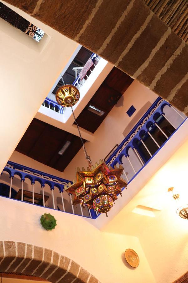 Hotel Dar El Qdima Essaouira Exteriör bild