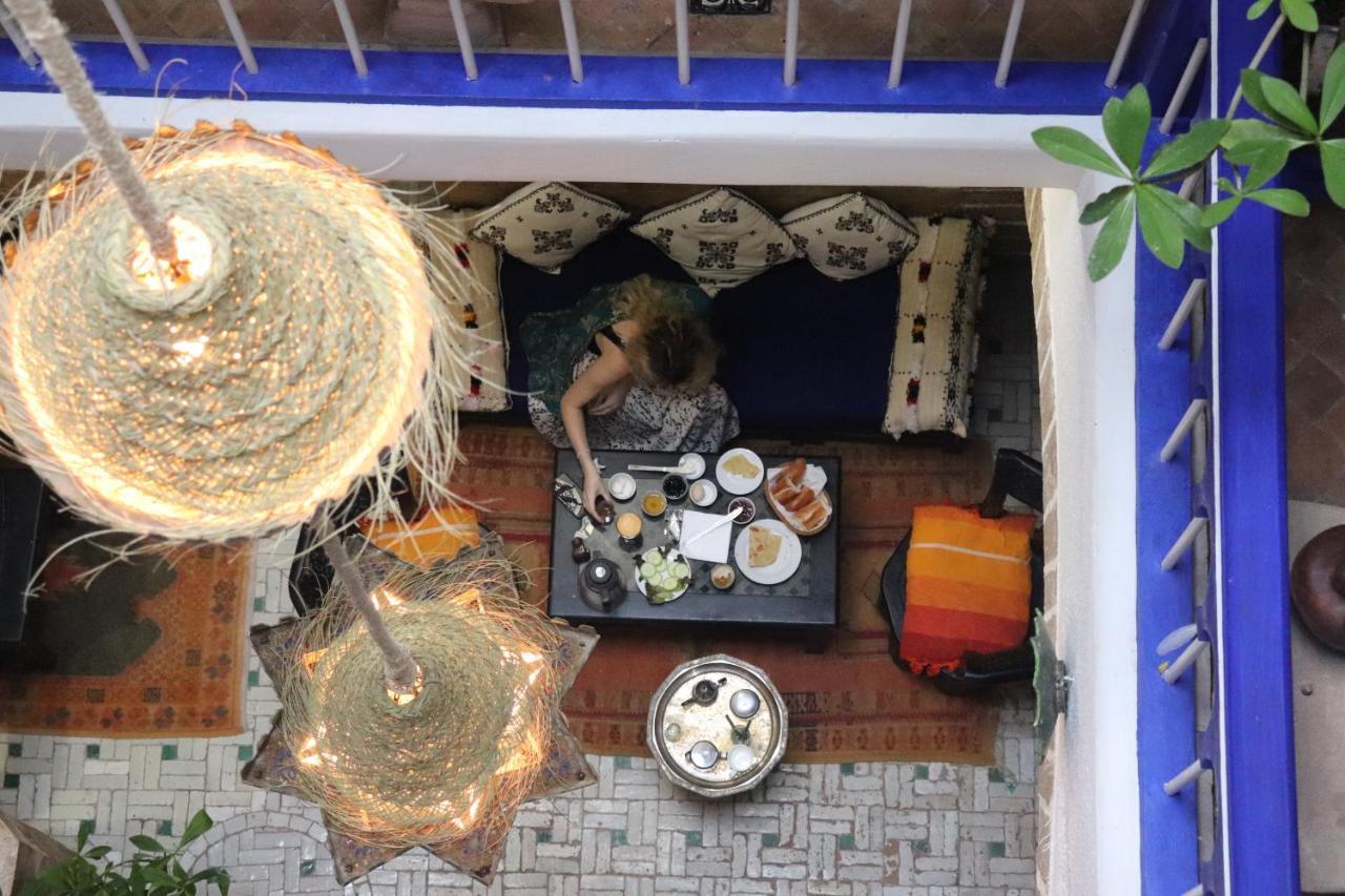 Hotel Dar El Qdima Essaouira Exteriör bild