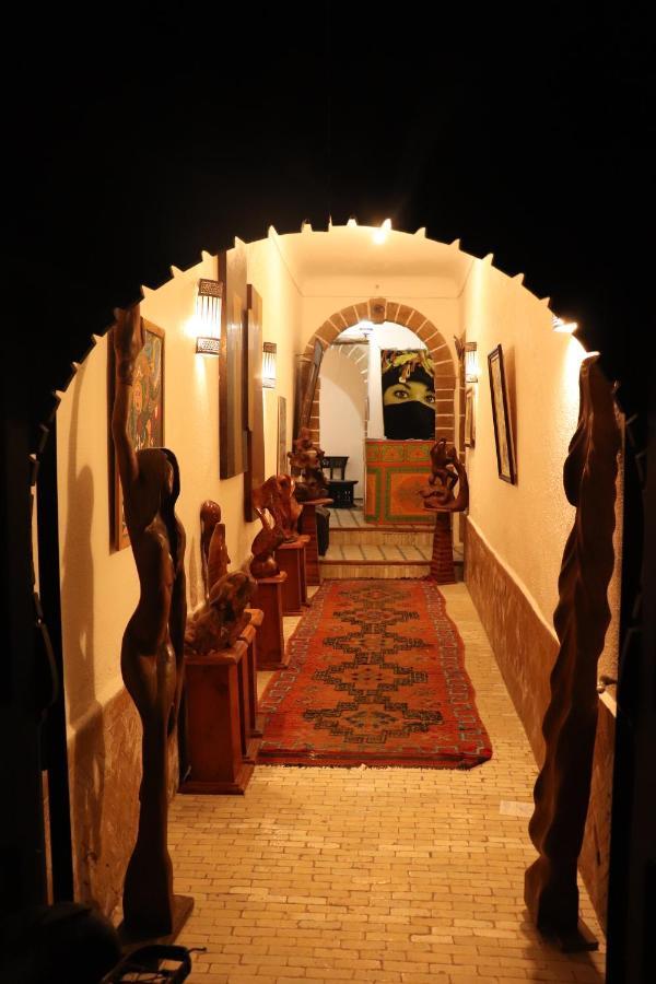 Hotel Dar El Qdima Essaouira Exteriör bild