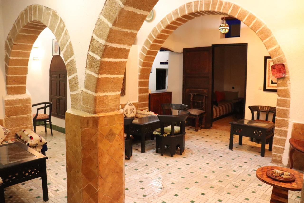 Hotel Dar El Qdima Essaouira Exteriör bild