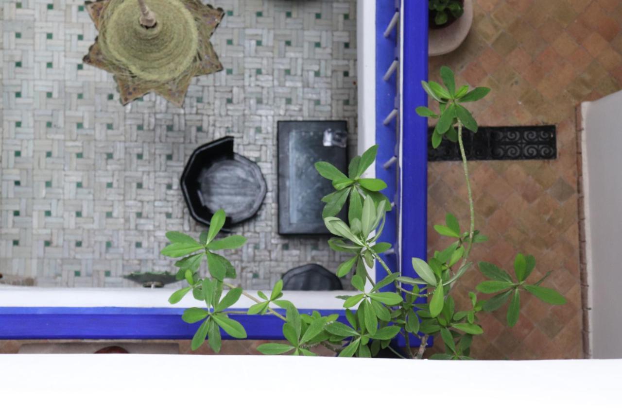 Hotel Dar El Qdima Essaouira Exteriör bild