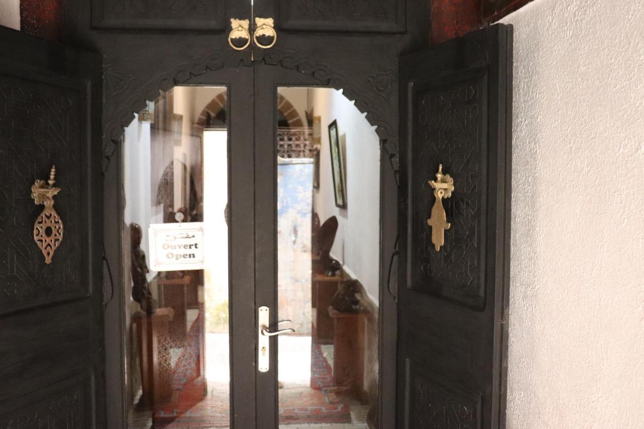 Hotel Dar El Qdima Essaouira Exteriör bild