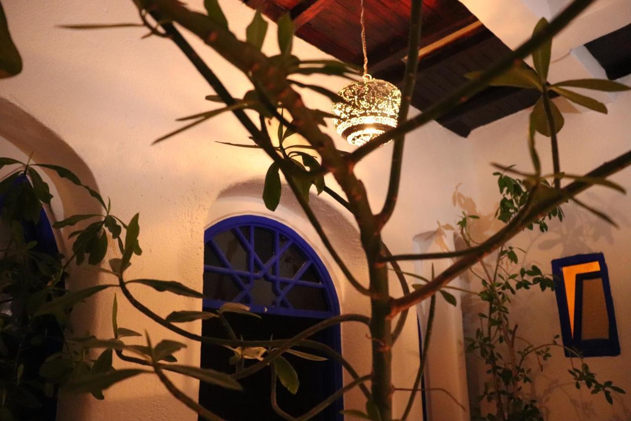 Hotel Dar El Qdima Essaouira Exteriör bild
