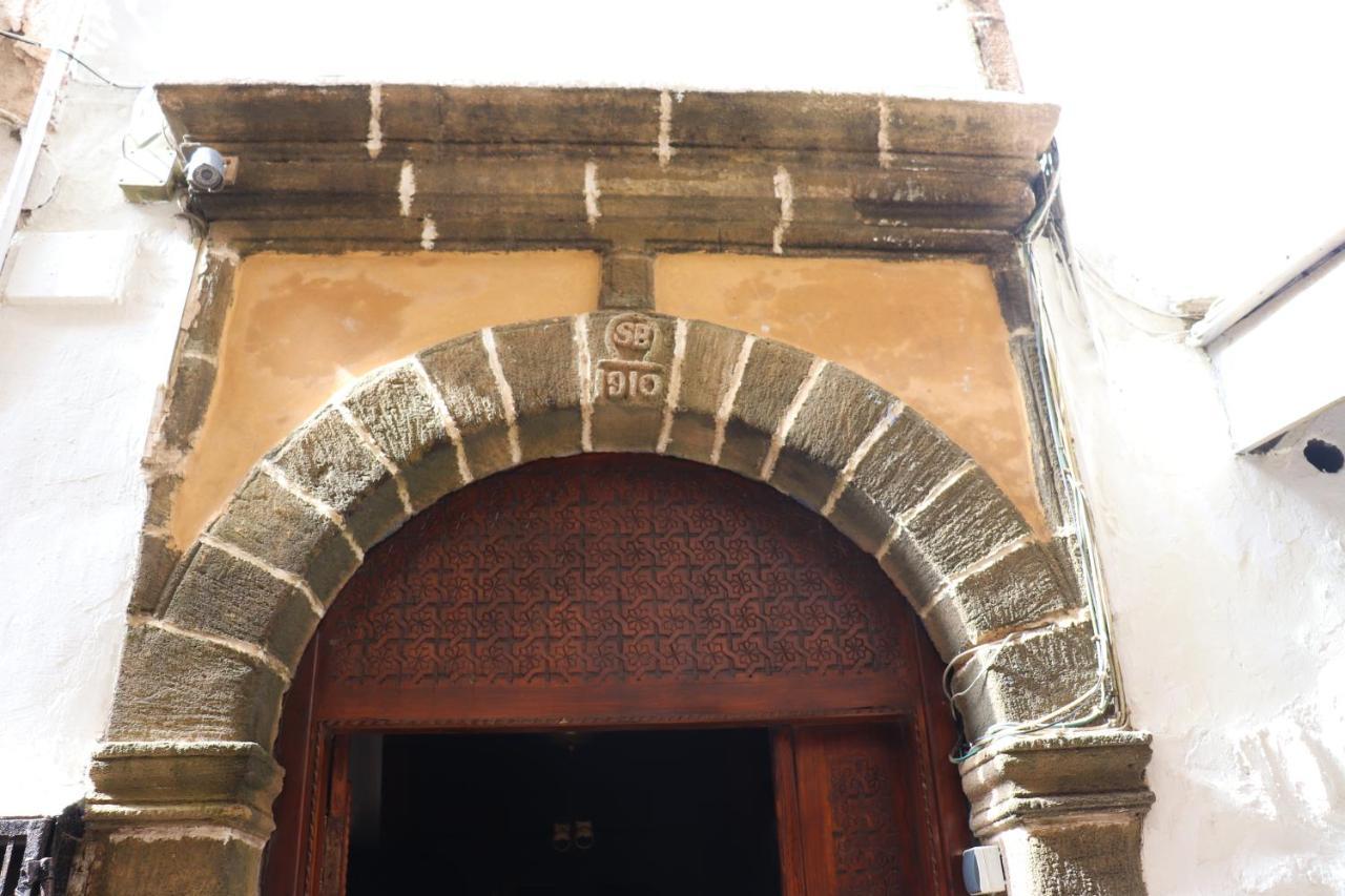 Hotel Dar El Qdima Essaouira Exteriör bild