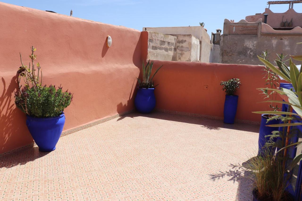 Hotel Dar El Qdima Essaouira Exteriör bild