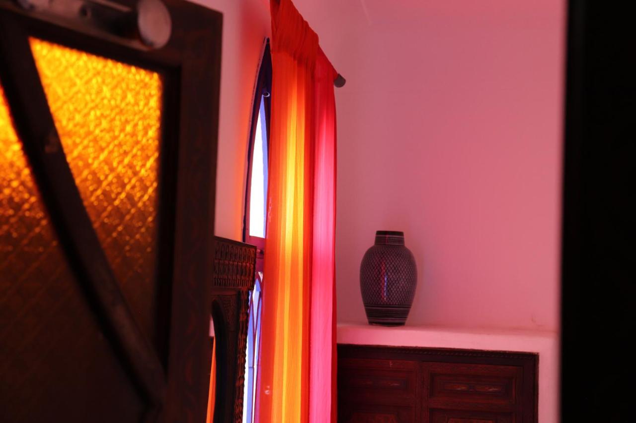 Hotel Dar El Qdima Essaouira Exteriör bild
