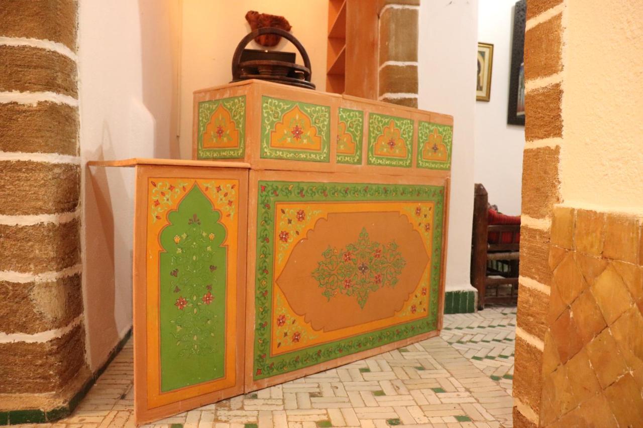Hotel Dar El Qdima Essaouira Exteriör bild