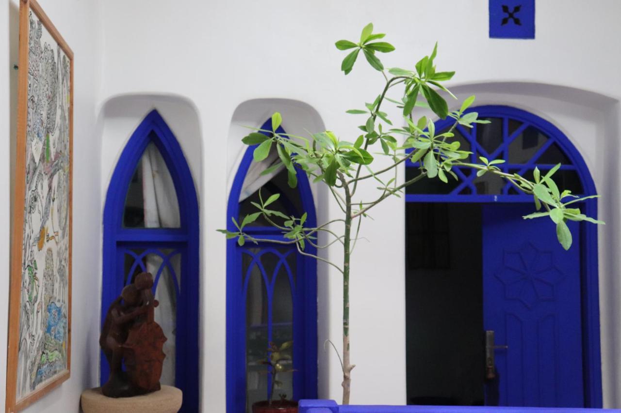 Hotel Dar El Qdima Essaouira Exteriör bild