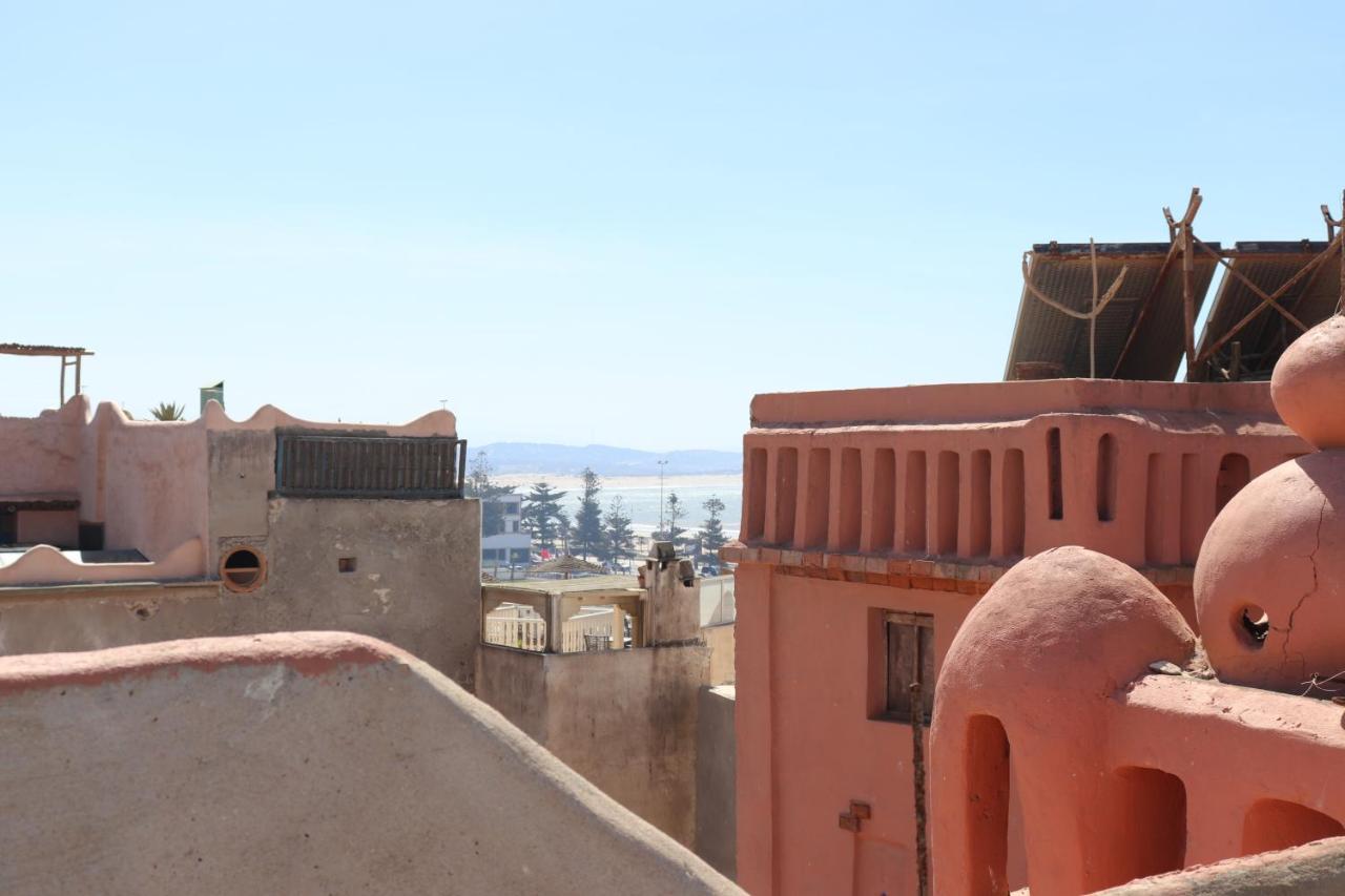 Hotel Dar El Qdima Essaouira Exteriör bild
