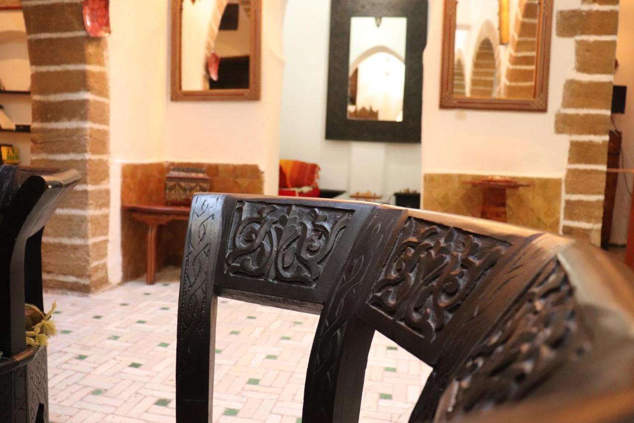 Hotel Dar El Qdima Essaouira Exteriör bild