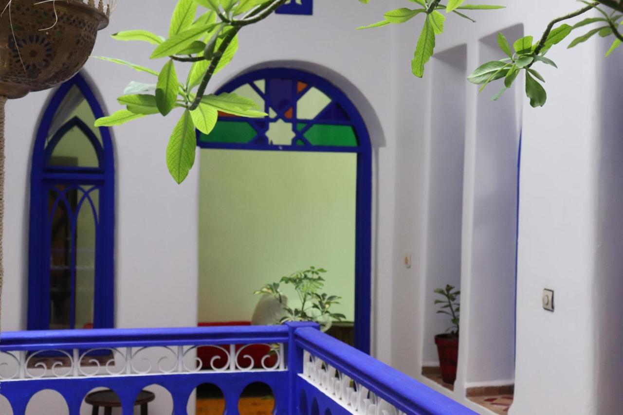 Hotel Dar El Qdima Essaouira Exteriör bild