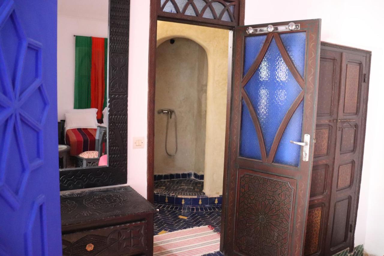 Hotel Dar El Qdima Essaouira Exteriör bild