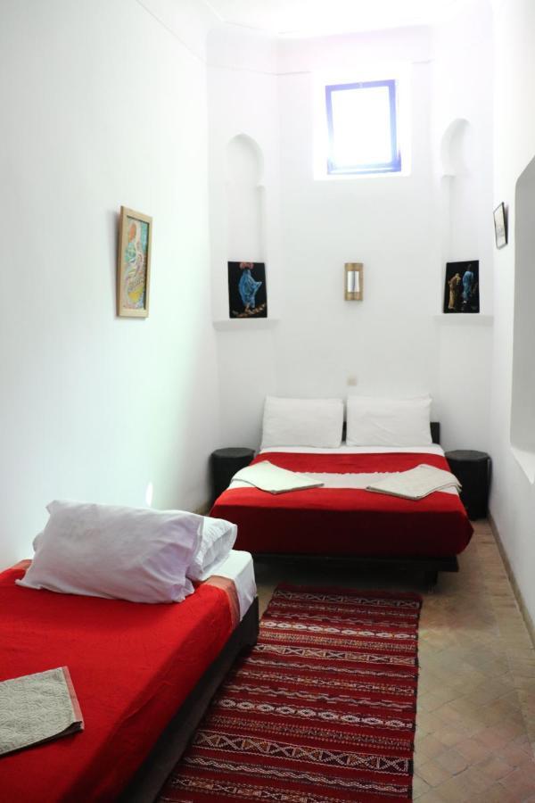 Hotel Dar El Qdima Essaouira Exteriör bild