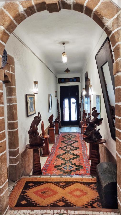 Hotel Dar El Qdima Essaouira Exteriör bild