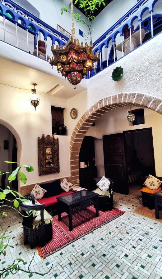 Hotel Dar El Qdima Essaouira Exteriör bild
