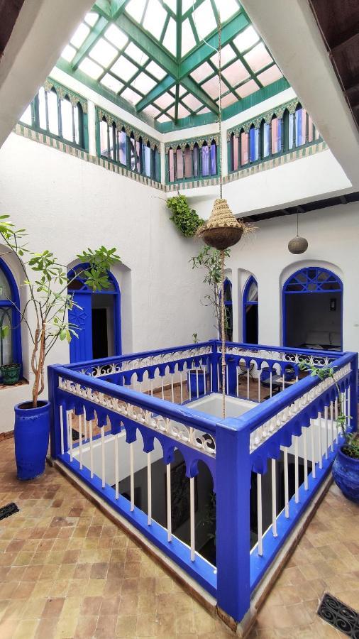 Hotel Dar El Qdima Essaouira Exteriör bild