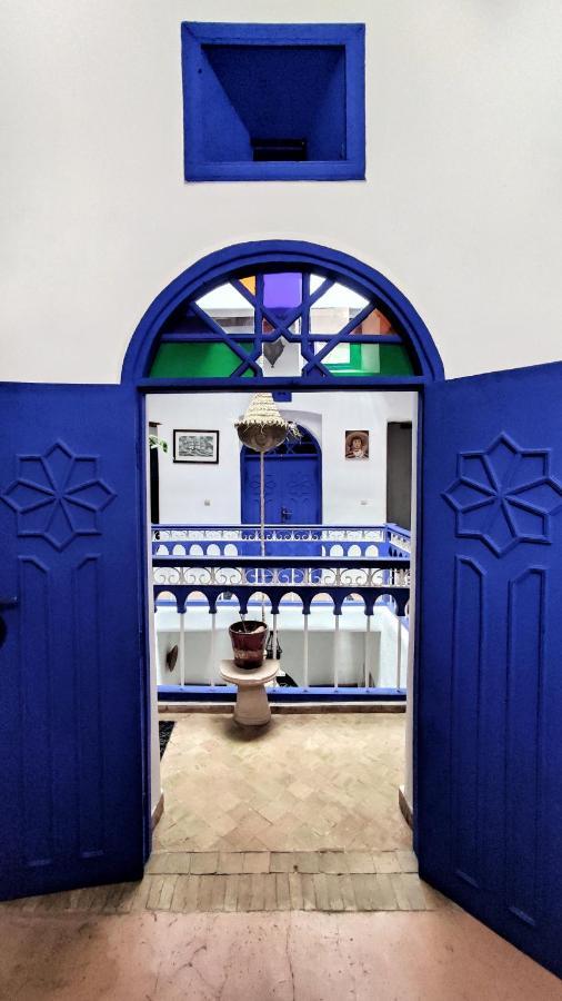 Hotel Dar El Qdima Essaouira Exteriör bild