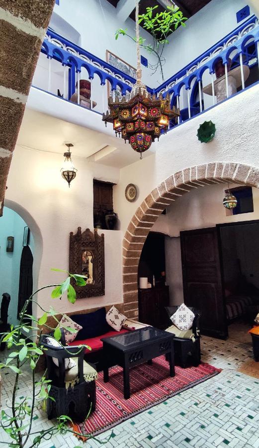 Hotel Dar El Qdima Essaouira Exteriör bild