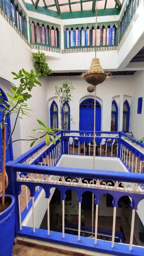 Hotel Dar El Qdima Essaouira Exteriör bild