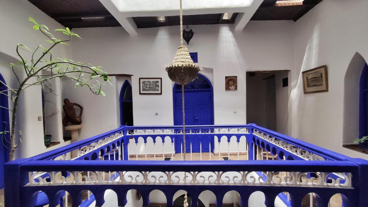 Hotel Dar El Qdima Essaouira Exteriör bild