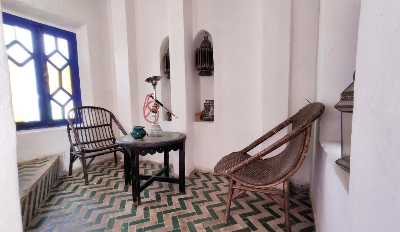Hotel Dar El Qdima Essaouira Exteriör bild