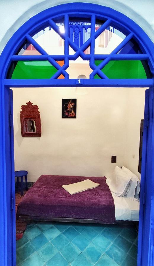 Hotel Dar El Qdima Essaouira Exteriör bild
