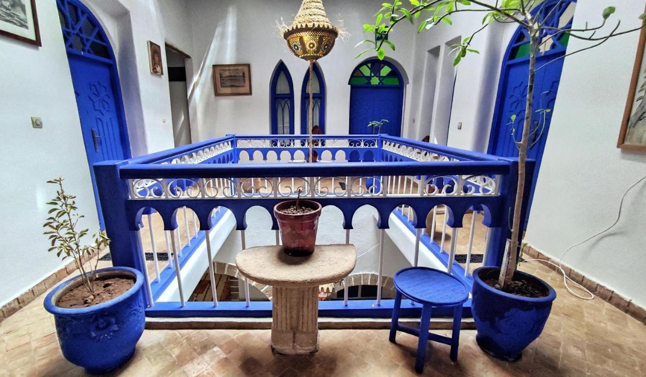 Hotel Dar El Qdima Essaouira Exteriör bild