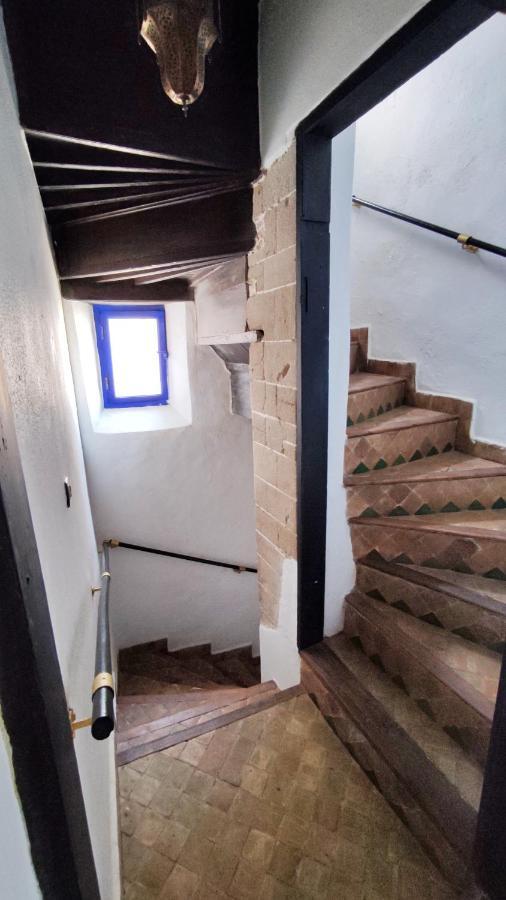 Hotel Dar El Qdima Essaouira Exteriör bild
