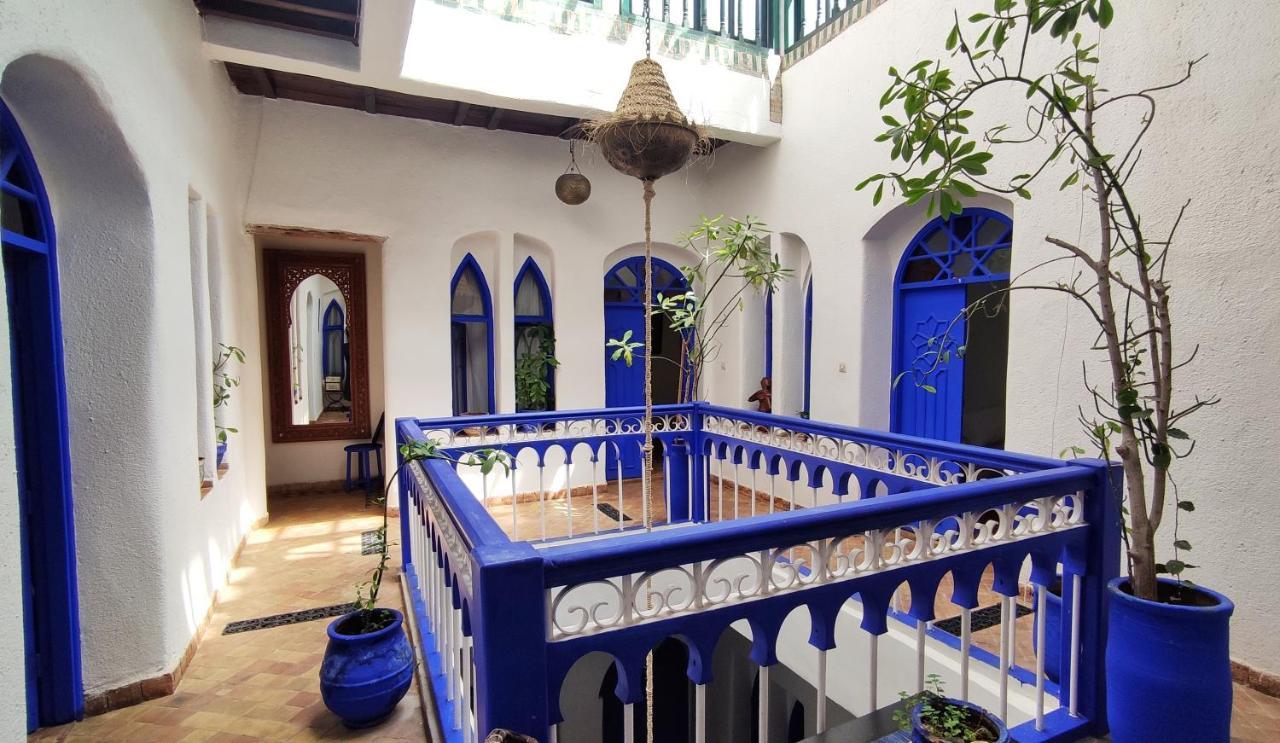 Hotel Dar El Qdima Essaouira Exteriör bild