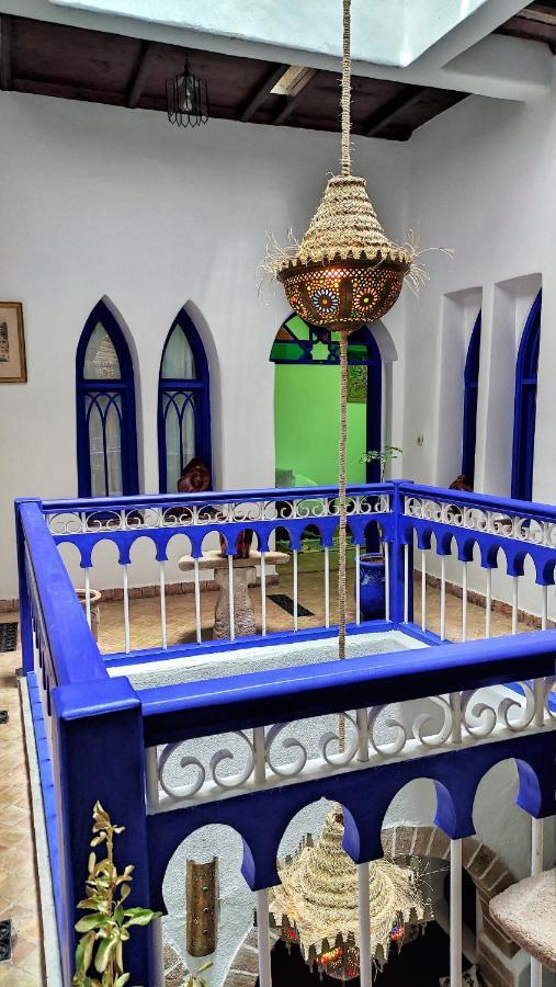 Hotel Dar El Qdima Essaouira Exteriör bild