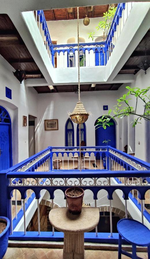 Hotel Dar El Qdima Essaouira Exteriör bild