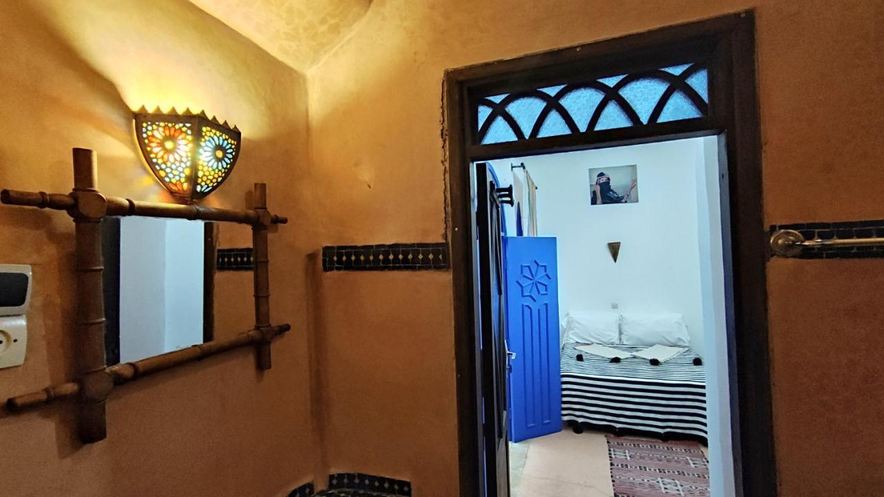 Hotel Dar El Qdima Essaouira Exteriör bild