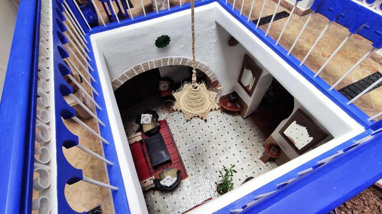 Hotel Dar El Qdima Essaouira Exteriör bild