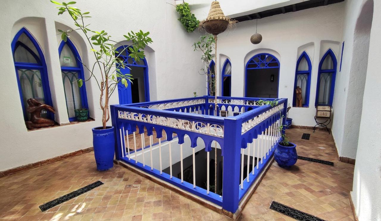 Hotel Dar El Qdima Essaouira Exteriör bild