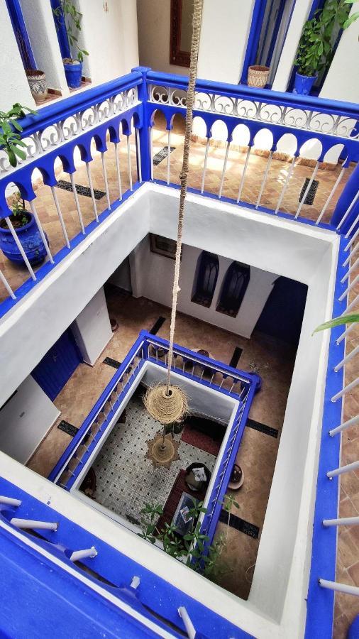 Hotel Dar El Qdima Essaouira Exteriör bild