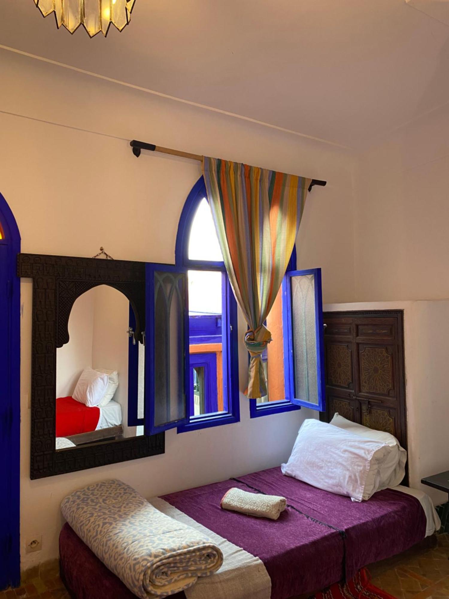Hotel Dar El Qdima Essaouira Exteriör bild