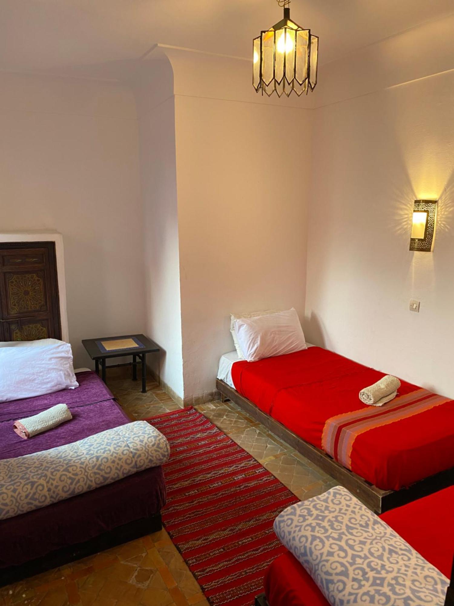 Hotel Dar El Qdima Essaouira Exteriör bild