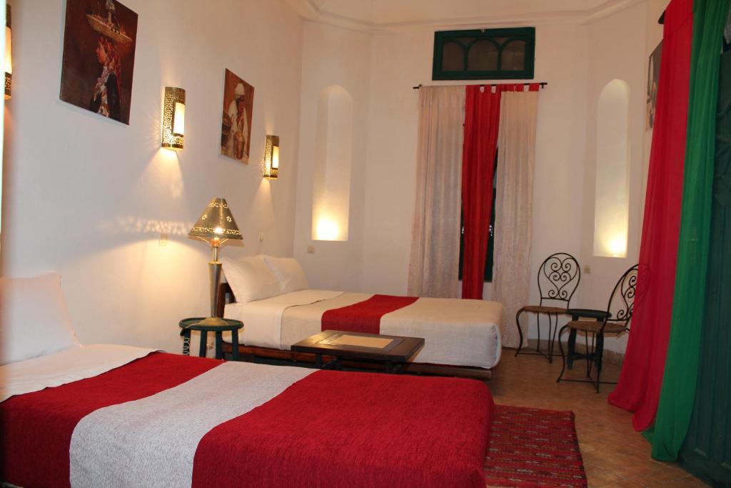 Hotel Dar El Qdima Essaouira Exteriör bild