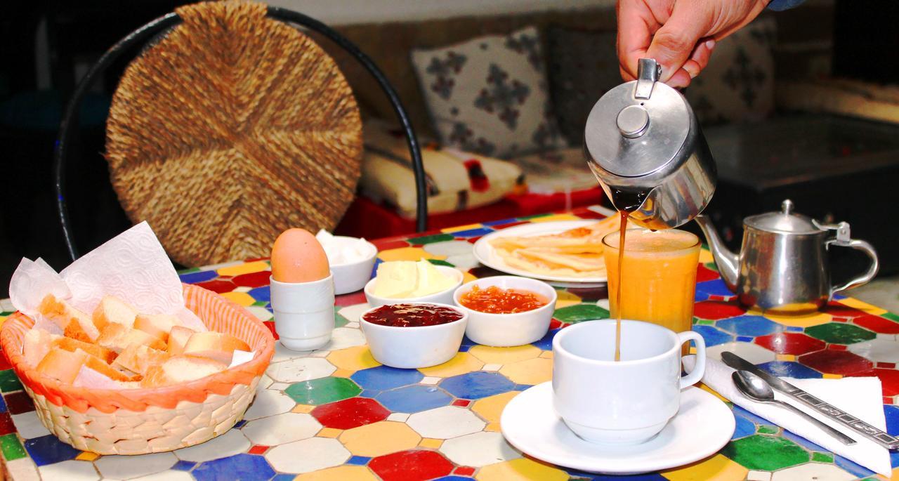 Hotel Dar El Qdima Essaouira Exteriör bild