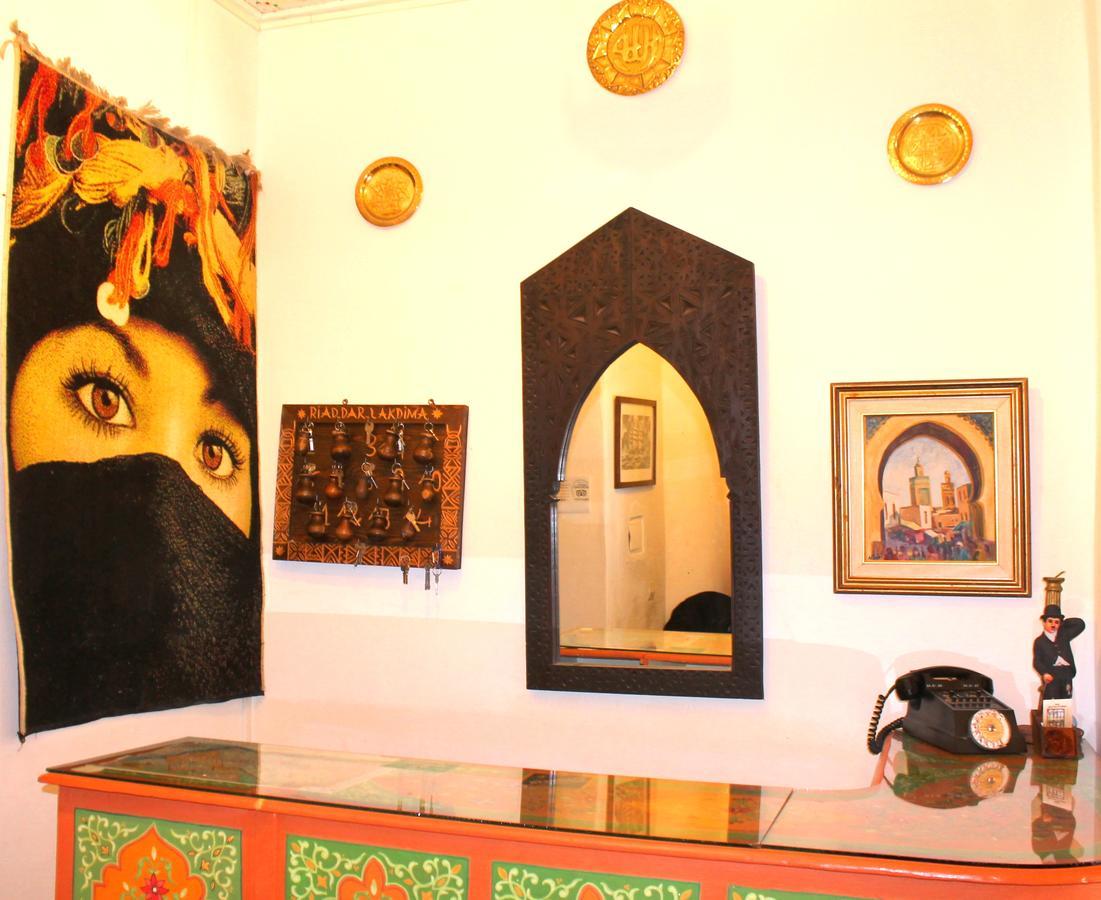 Hotel Dar El Qdima Essaouira Exteriör bild